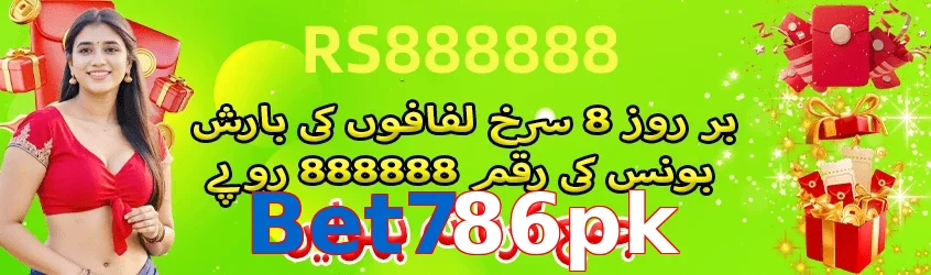 Bet786pk game app for Pakistan players