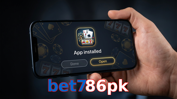 Payment and PKR controls in Bet786pk