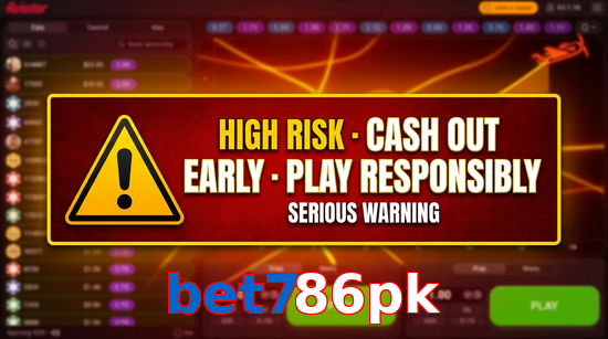 Payment and PKR controls in Bet786pk