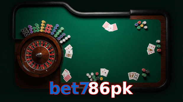 Game list for Bet786pk casino section