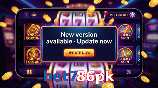 Payment and PKR controls in Bet786pk
