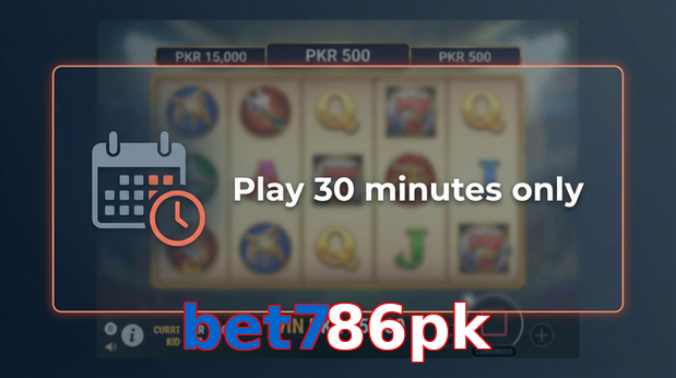 Payment and PKR controls in Bet786pk
