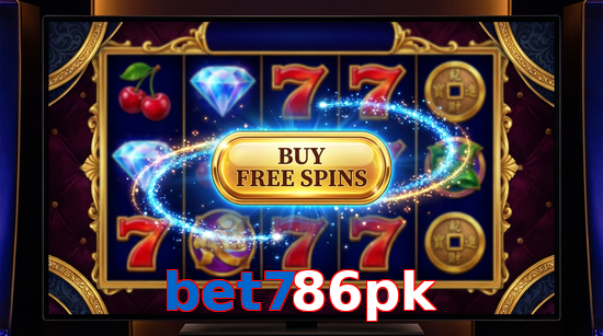 Game list for Bet786pk pg section