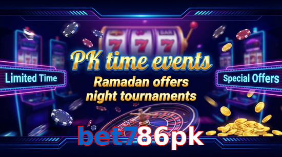 Payment and PKR controls in Bet786pk