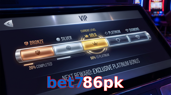 Game list for Bet786pk vip section