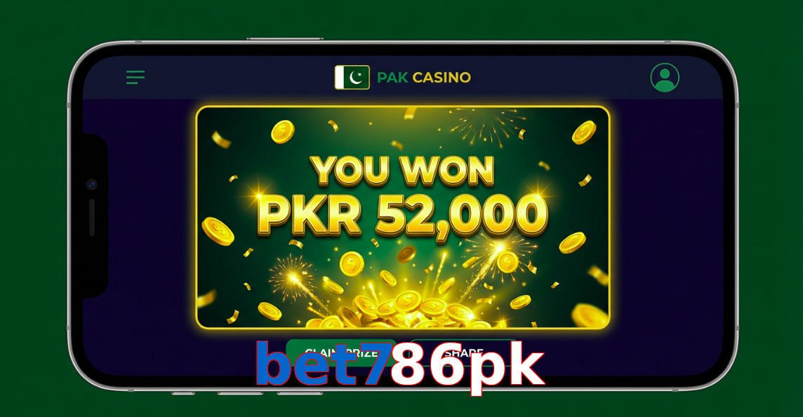 Payment and PKR controls in Bet786pk